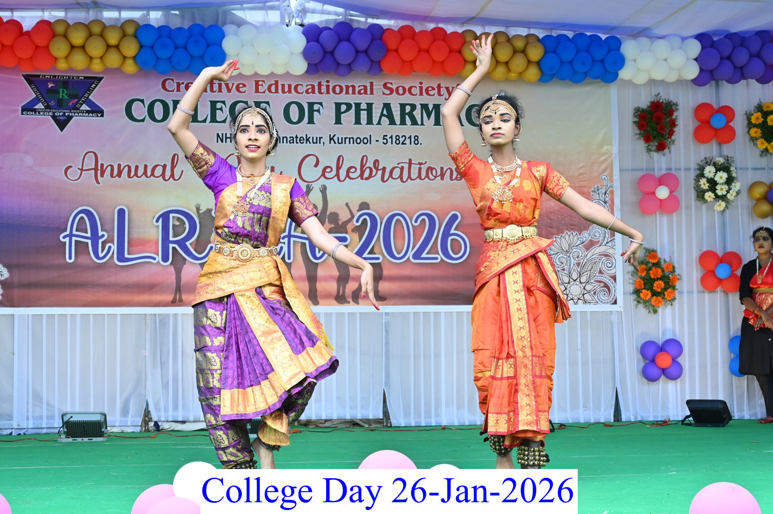 College Day Award